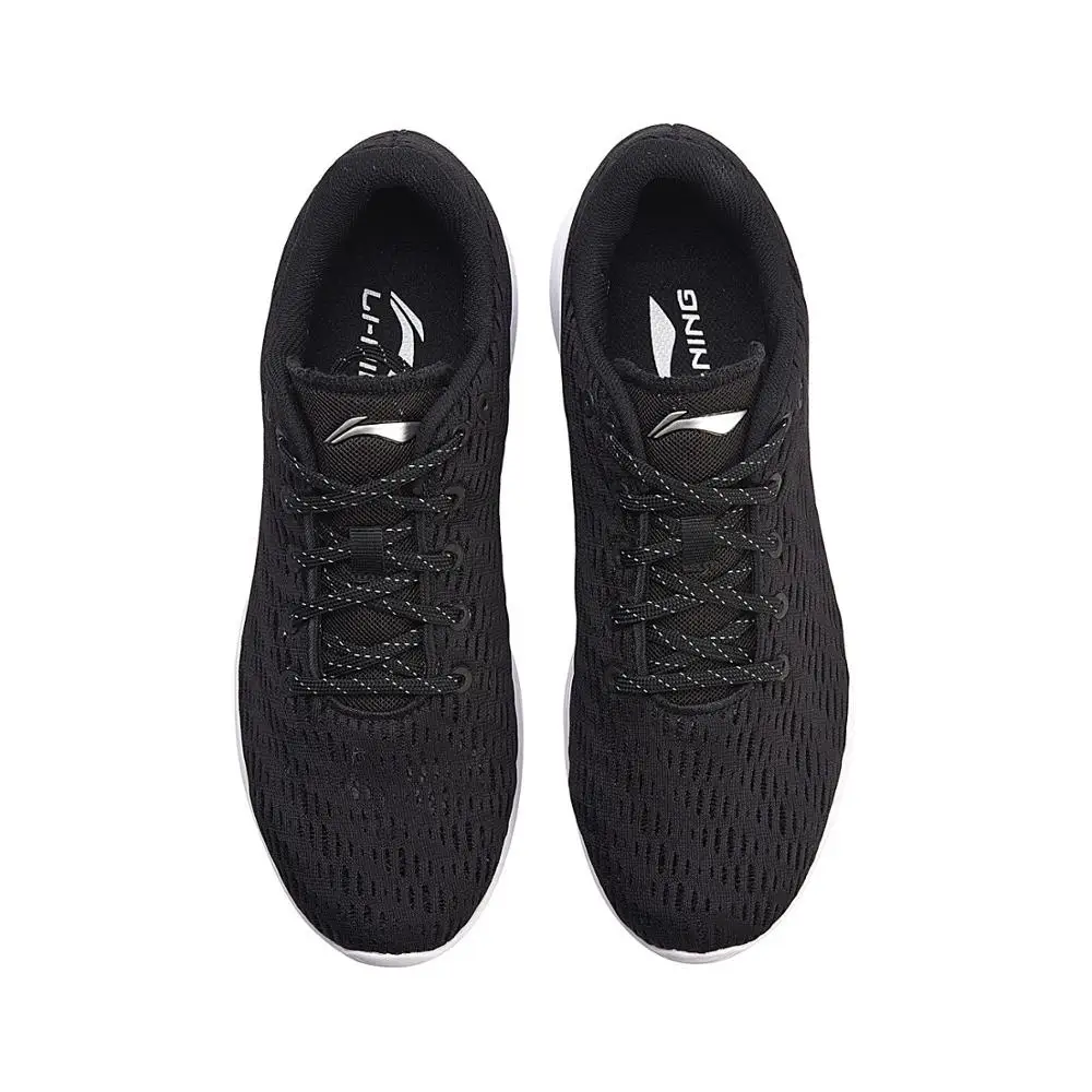 Мужские кроссовки для бега Li Ning удобные дышащие с подкладом и подушкой ARBN063
