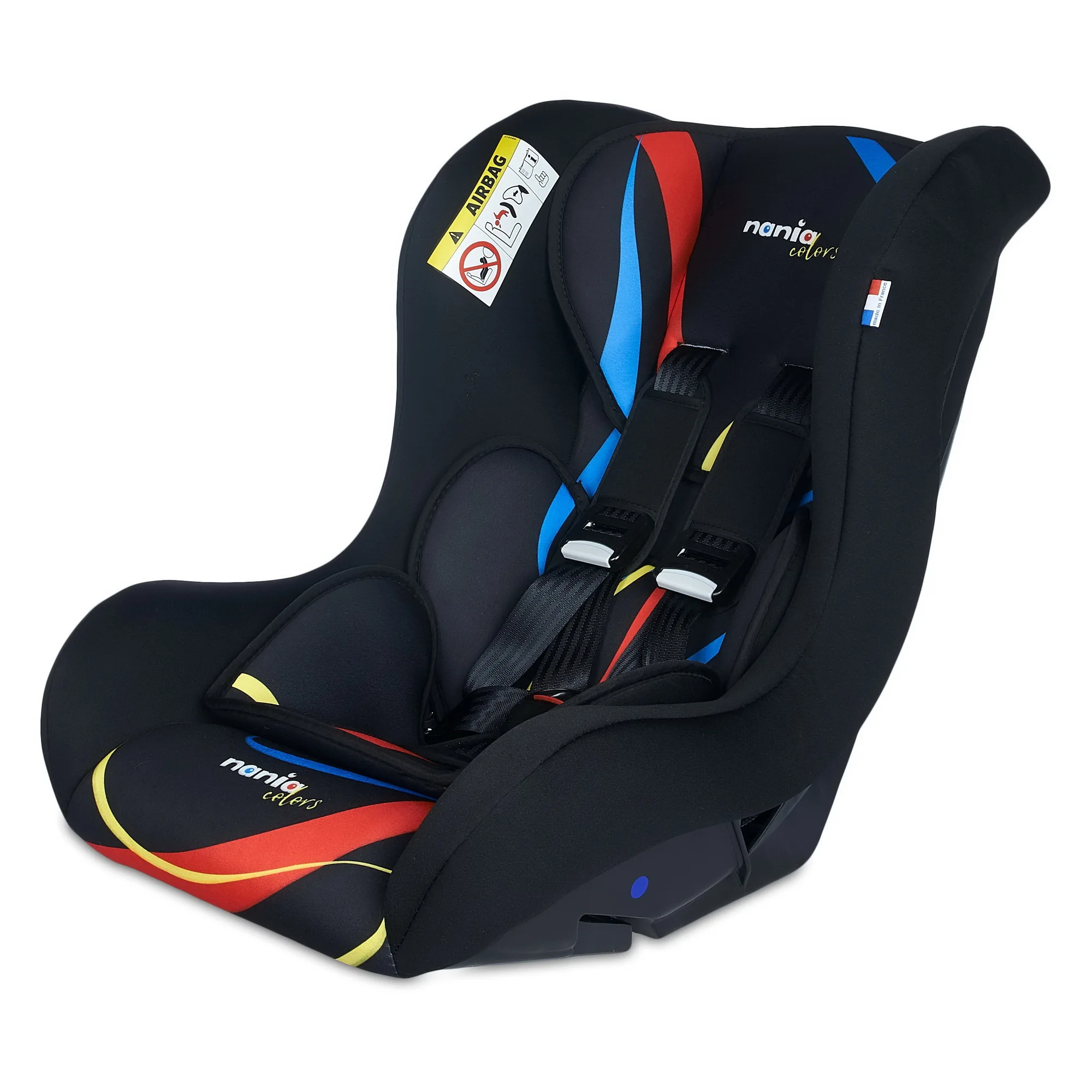 Автокресло Nania TRIO SP COMFORT GRAFIK для детей группы 0/1/2|Детское безопасное автокресло| |