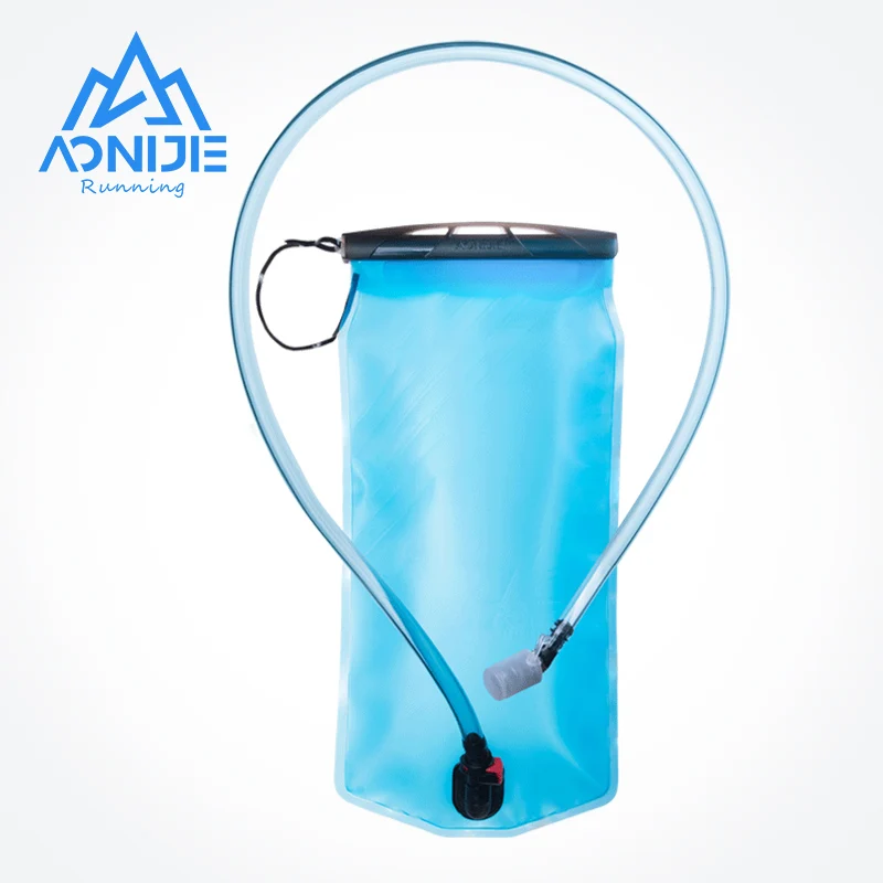 

AONIJIE SD53 Hydration Pack Water Reservoir Water Bladder Storage Bag BPA Free For Marathon Trail Running Hiking 1.5L 2L