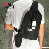 abu outdoor sports backpack waterproof shoulder pack nylon large capacity multifunctional fishing lure tackle bag bolsa pesca