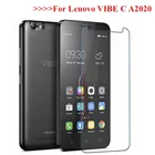 Закаленное стекло для Lenovo Vibe C A2020 sklo, защитная пленка для экрана Lenovo Vibe C a2020a40 2020