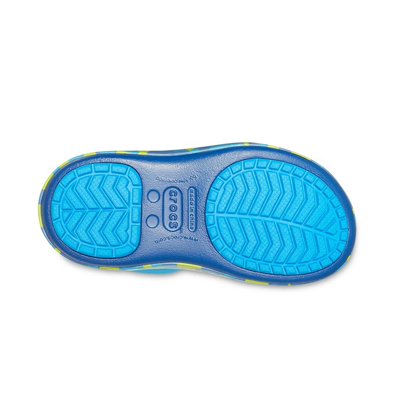 CROCS Crocs FL Monster Lights Boot K KIDS|Сапоги| |