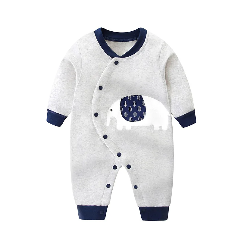 

Детский комбинезон для новорожденных, из хлопка