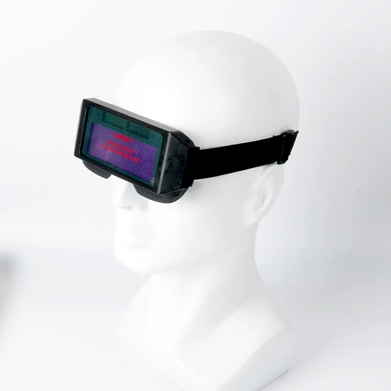 Солнечная Автоматическая Затемняющая сварочная защитная маска сварочные очки