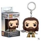 Брелок Aquaman экшн-фигурки коллекционные игрушки