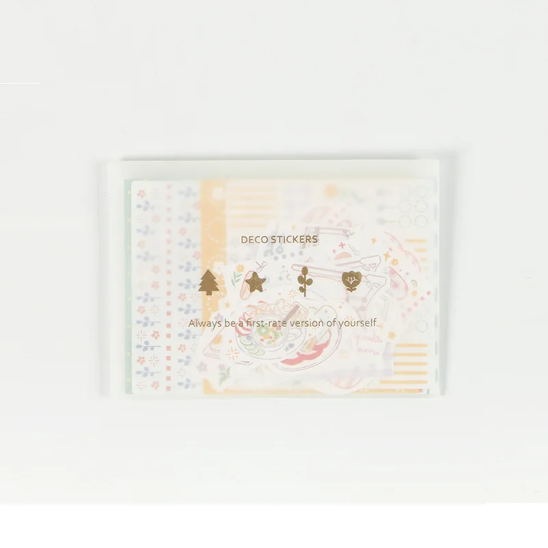 

20set/1lot Kawaii Stationery Stickers Big dream Diary Decorative Mobile Stickers Scrapbooking DIY Craft Stickers