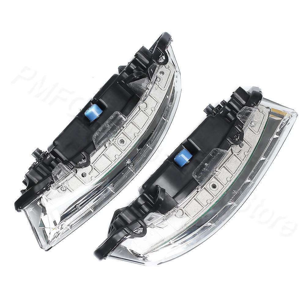 Светодиодные дневные хосветильник огни PMFC DRL для Mercedes BENZ S Class W221 S350 S500 C250 C300 2008 2013