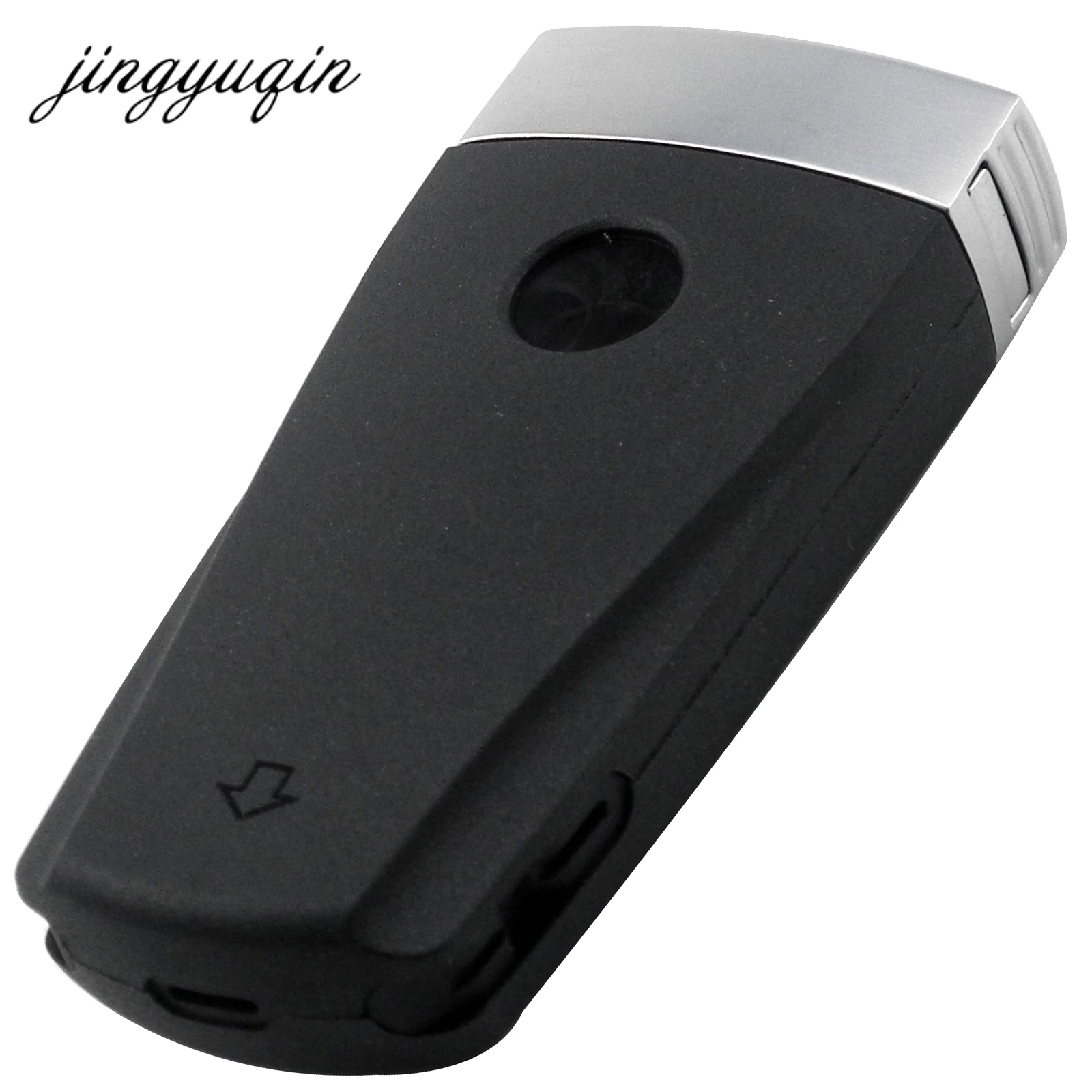 Jingyuqin 3 кнопочный умный телефон для Volkswagen 3C0 959 752 BA 434 МГц ID48 чип VW Passat B6 3C B7 Magotan