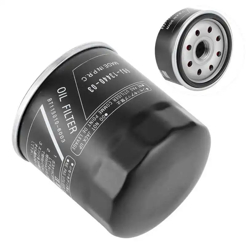 Масляный фильтр двигателя 69J-13440-03 69J-13440-03-00 подходит для Yamaha все 1 8 литр FZR FZS FX-SHO VXR