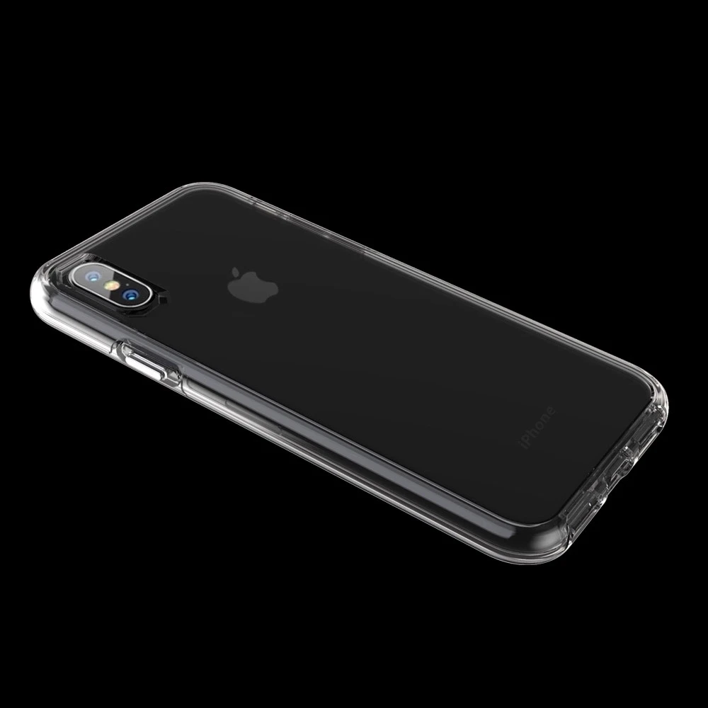Ударопрочный чехол для iPhone 6 6s 7 8 Plus X XS XR XSMAX сверхпрочный противоударный