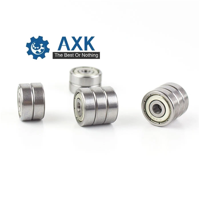 681XZZ ABEC-5 1 5x4x2 мм (10/50/100 шт) радиальный шарикоподшипник L-415ZZ W68/1.5ZZ EMQ Z3V3 | Обустройство