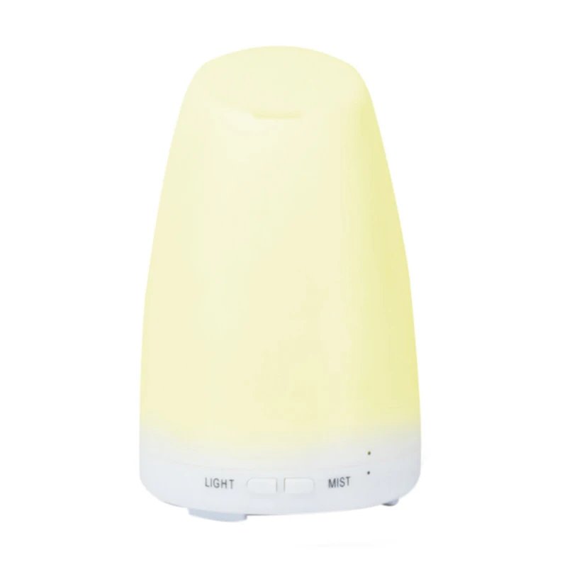 

120ML Aroma Diffuser, Aroma Diffuser with Adjustable Fog Mode and Automatic Shutdown Function (EU Plug)