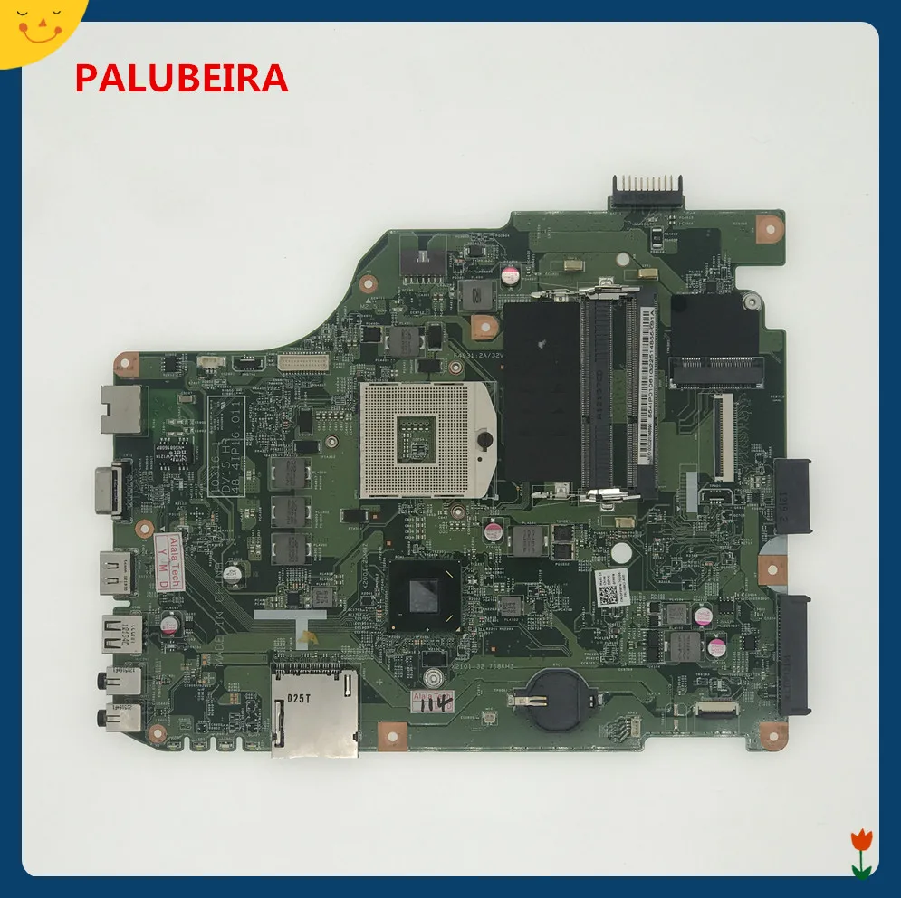 PALUBEIRA для DELL N5050 V1550 Материнская плата ноутбука 554IP01061 10316-1 48.4IP16.011 CN-0FP8FN 0FP8FN FP8FN