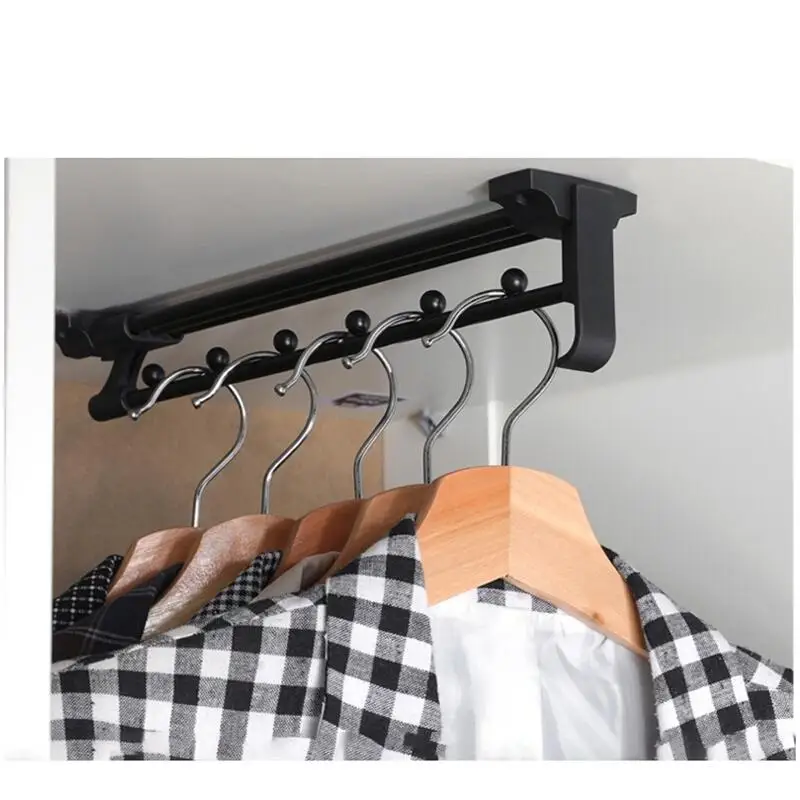 Регулируемая полка для шкафа регулируемая полка-Органайзер | Дом и сад