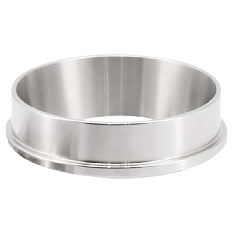 Aluminum Coffee Dosing Ring Funnel Replacement Practical for Espresso Tool 54mm Easy to Use | Дом и сад