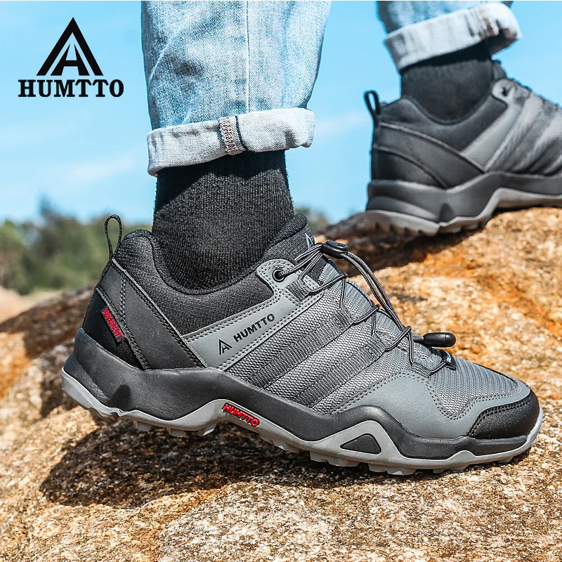 

HUMTTO 2021 Men Women Running Shoes Mens Sneakers Trainers Sport Running Sneakers Outdoor Breathable Jogging Shoes Sports Tenis