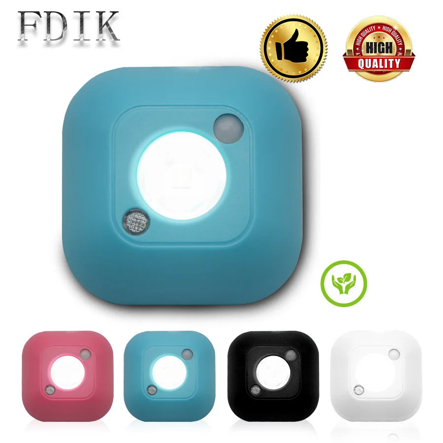 Светодиодный светильник для ночей аварийные светильники с пассивным ИК датчиком