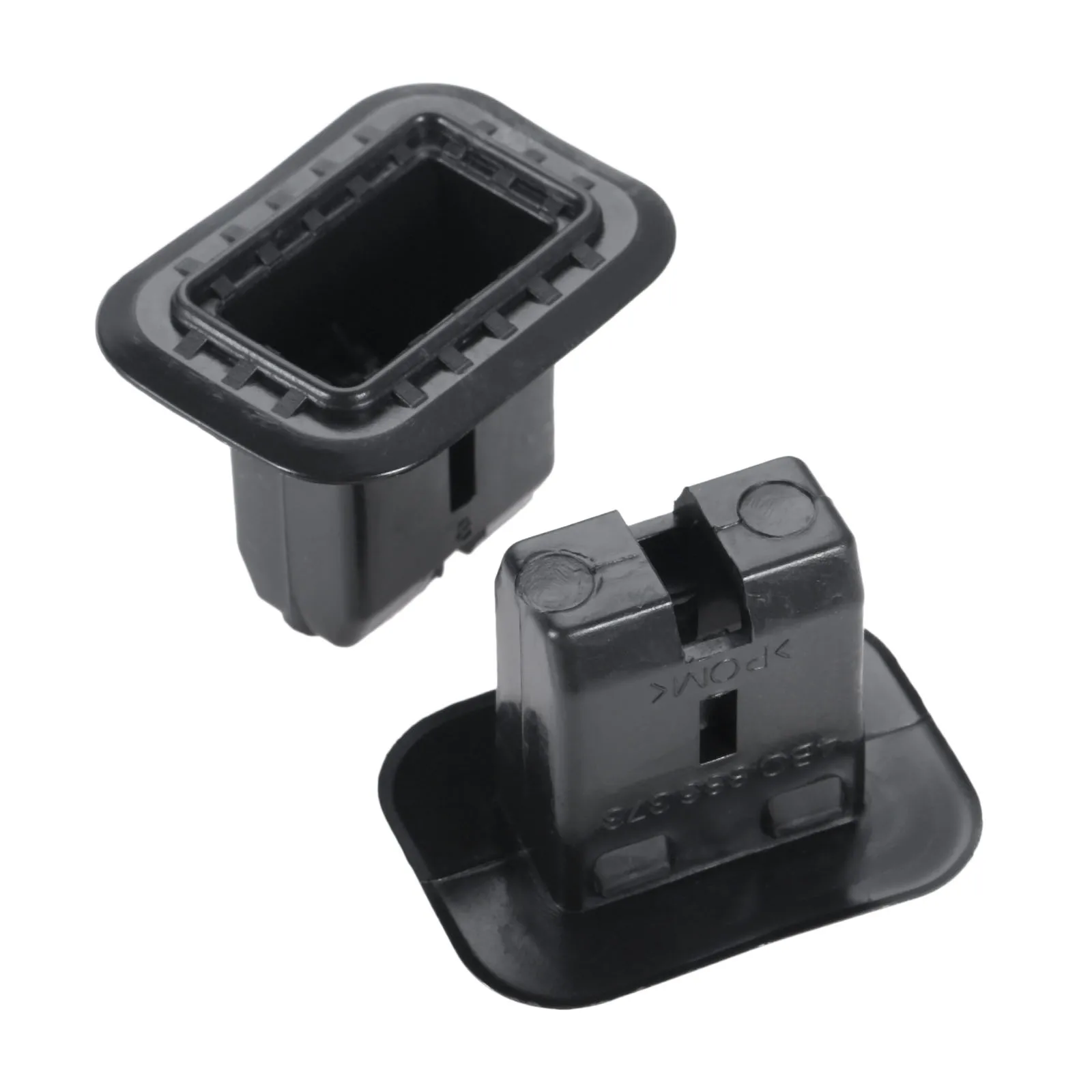 

For Audi A4/Avant 2001-2008 A6/Avant 1998-2011 Q7 2007-2016 RS4 RS6 For Seat 2Pcs Rear Seat-Cushion Frame Grommet 4B0886373