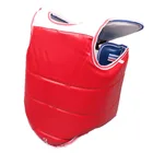 Жилет для каратэ, устройство для защиты грудной клетки, набор для тренировок MMA, спарринговая Экипировка для кикбоксинга, оборудование для тренировок WTF