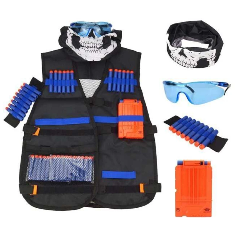 

Набор детских пуль, игрушка для мальчиков и девочек, тренировочные подарки на день рождения