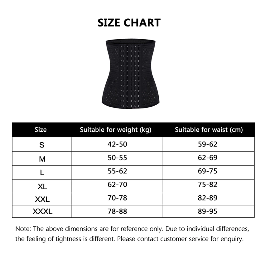 Пояс для похудения ROEGADYN воздухопроницаемый с высокой талией тренировки пота и