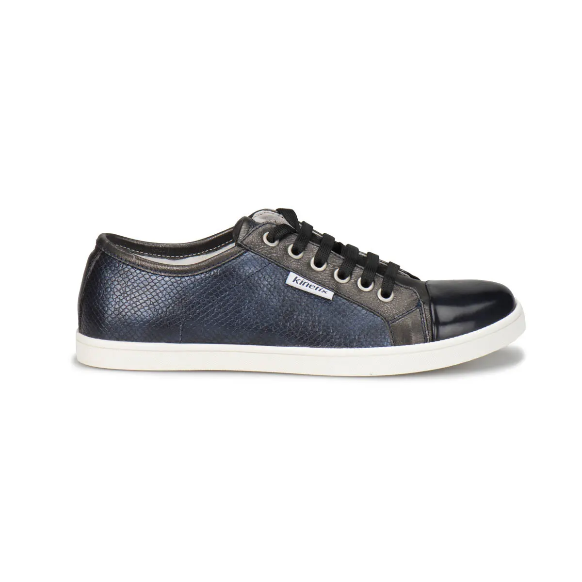 

FLO MARCY Navy Blue Women 'S Sneaker Shoes KINETIX