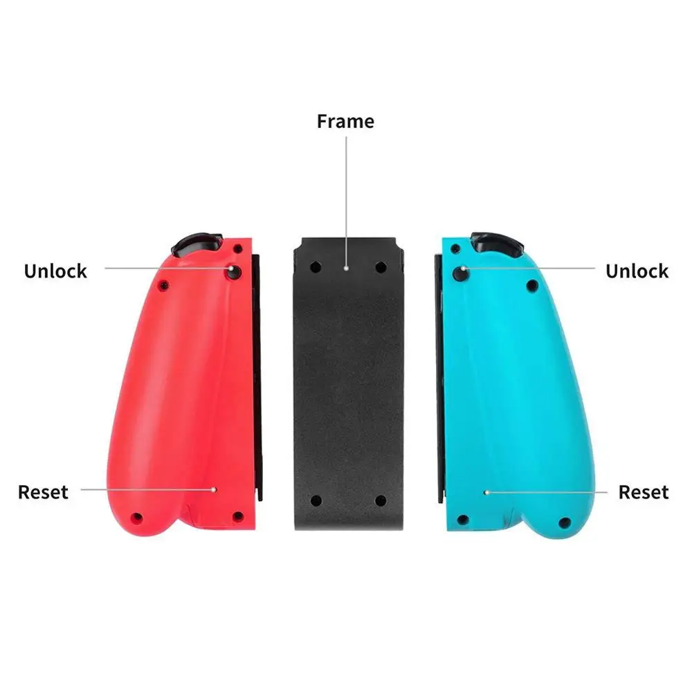 

For Nintendo Switch Wireless Controller For Bluetooth L/R Gamepad Replacement