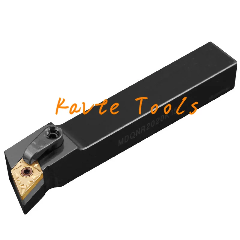 

1PCS MDQNR1616H11 MDQNR2020K11 MDQNR2525M11 MDQNR2020K15 MDQNR2525M15 MDQNR3232P15 MDQNL CNC Metal lathe turning external tools