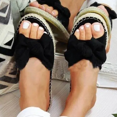

2020 Women Summer Slippers High Heel Sandals Fashion Fine Heel Solid Color Square Head Open Toe Plus Size 35-43