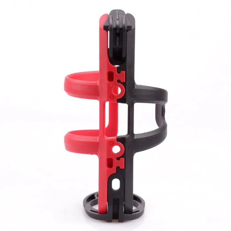 

Bicycle Bottle Cage Removable Plastic Mountain Road Bike Water Bottle Holder Cycling Accessories