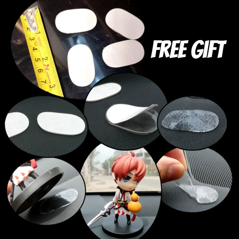 Фигурка Курусу Канако для автомобиля с головой-качалкой, изготовленная из ПВХ, украшения груди на мотоцикле, аксессуары для интерьера.