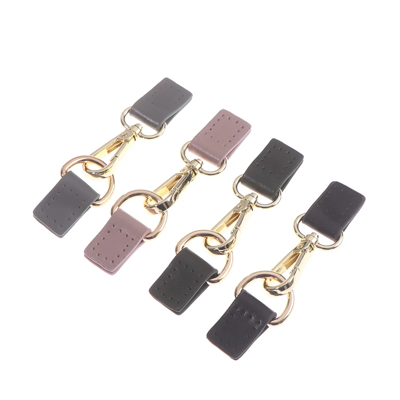 Новинка 1 Набор кожаные переключатели пряжки кошелек застежка кнопки для