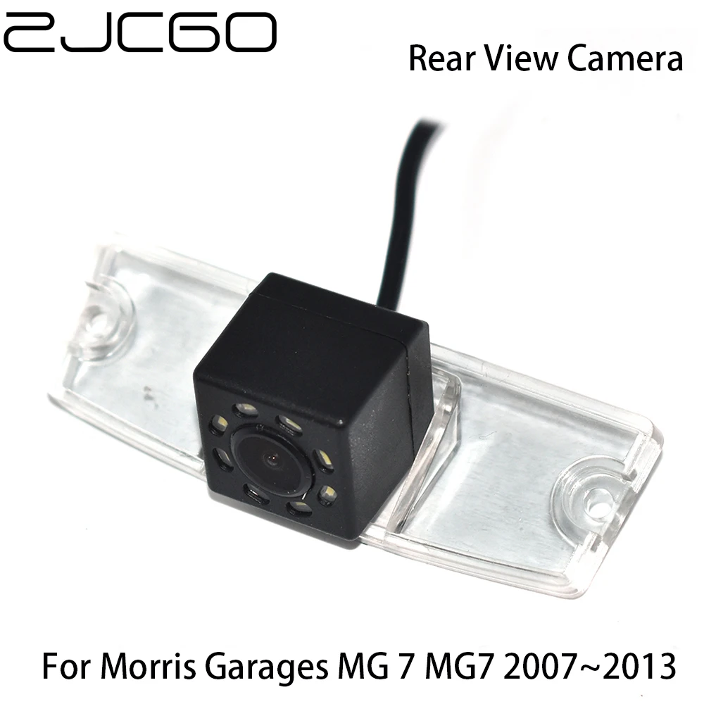 ZJCGO HD CCD Car Rear View Reverse Back Up Parking Night Vision Waterproof Camera for Morris Garages MG 7 MG7 2007~2013 |
