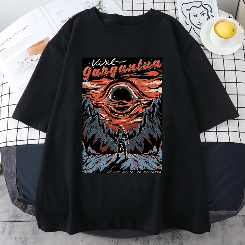 

Oversized Fashion Men's Tee Gargantua Overlord Printing Man Tshirt Crewneck Short Sleeve Clothes Breathable Soft T Shirt Shirts