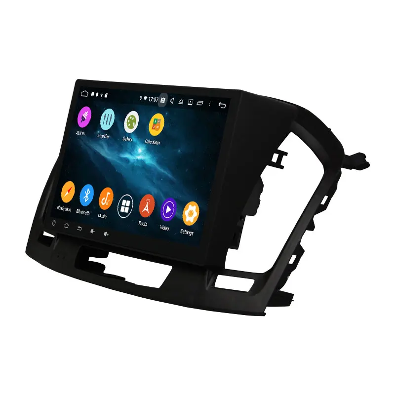 10.1&quot 8 Core Android 9.0 Car Radio For OPEL Insigina 2009-2012 Audio 1024*600 Multimedia Player Stereo DSP Recorder | Автомобили и