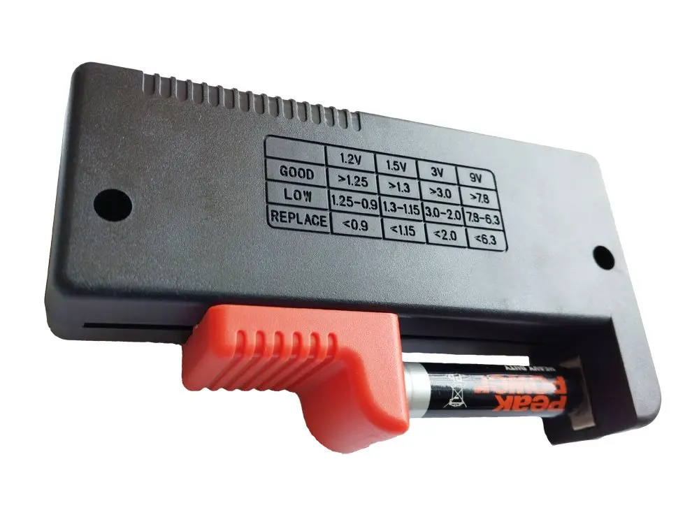 Цифровой тестер аккумулятора BT-168D PRO измеритель напряжения топлива индикатор
