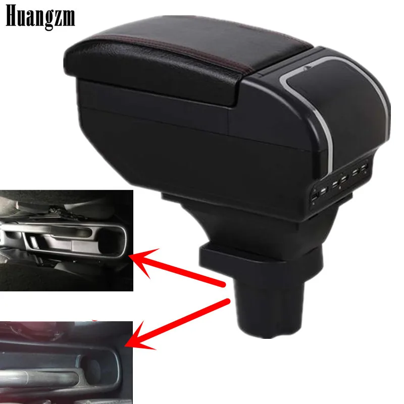 Подлокотник для kia picanto 9USB интерфейс подходит левого и правого