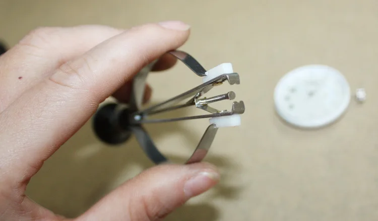Новые инструменты для ремонта часов DIY Инструменты из нержавеющей стали
