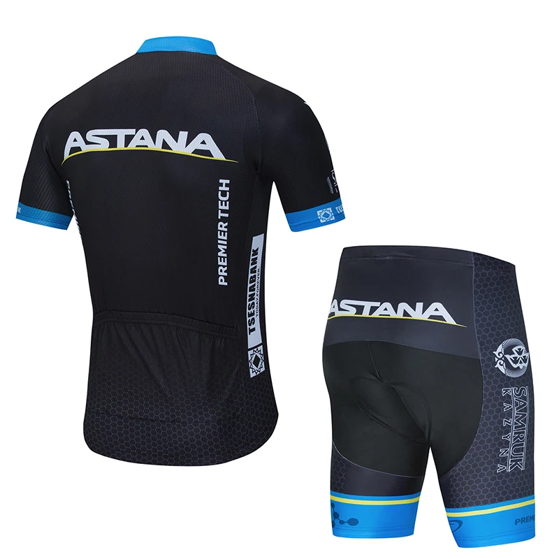2020 Команда Астана белая одежда для велоспорта Джерси Ropa мужские летние