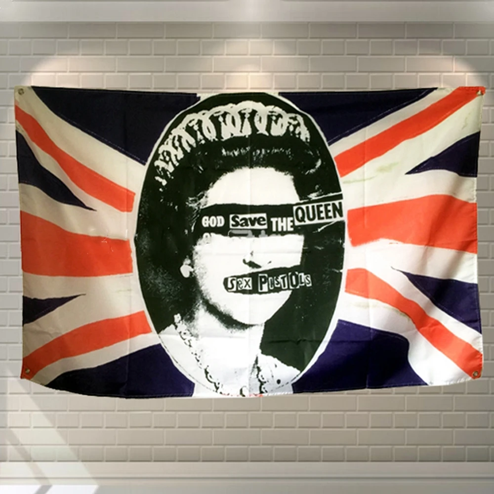 Постер рок-группы в стиле хип-хоп Regga для пожилых искусство водонепроницаемая