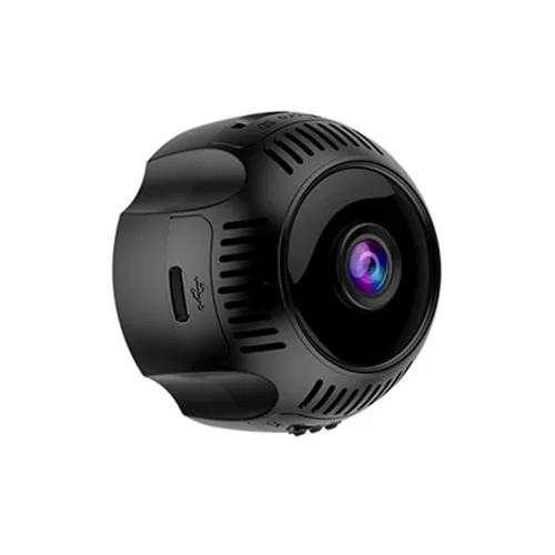 black camera only Мини-камера X7 1080 P, wifi, для обнаружения движения, инфракрасное ночное видение, Спортивная, автомобильная, микро-камера, ремешок для часов, DV, видео рекордер, видеокамеры - Цвет: black camera only