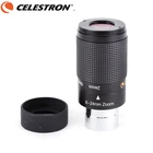 Окуляр Celestron 8-24 мм, зум, непрерывное зуммирование, переменное складывание, полное многослойное покрытие, для астрономического телескопа 1,25 дюйма 31,7 мм
