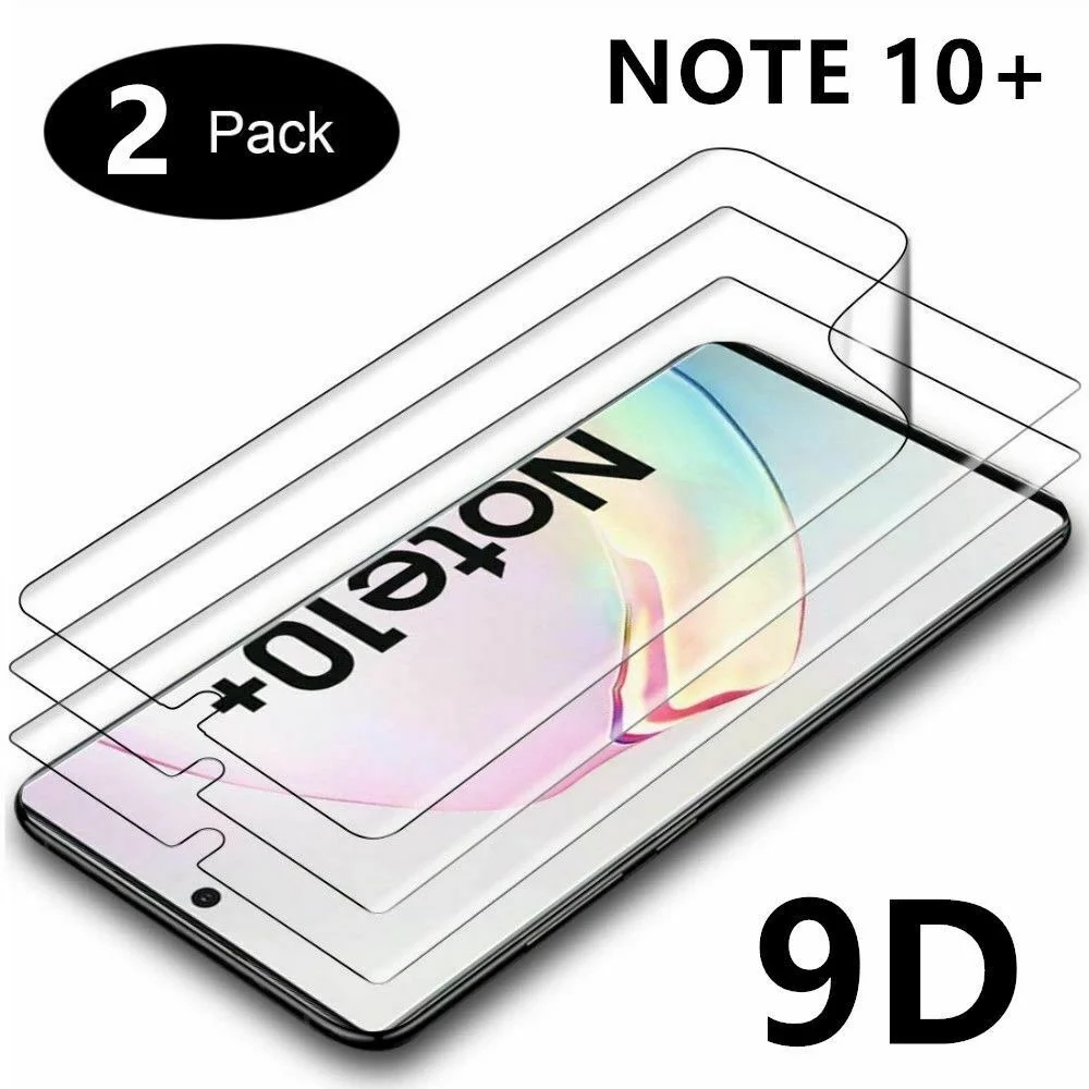 

Couverture complte Film de protection souple pour For Samsung Galaxy Note 10 +