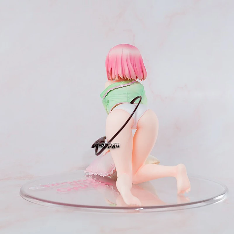 Аниме To Love-Ru фигурка темноты пижама Ver. Фигурка из ПВХ Momo модель коллекционные