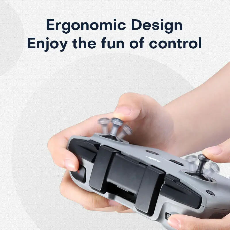 

Aluminum Alloy Sticks Thumb Rocker Joystick For DJI Mavic Air 2 Remote Control