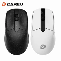 dareu a900 bt 5 1 gaming mouse 19000 dpi optical sensor programmable lightweight ergonomic fast charger mice with kbs 3 0 button