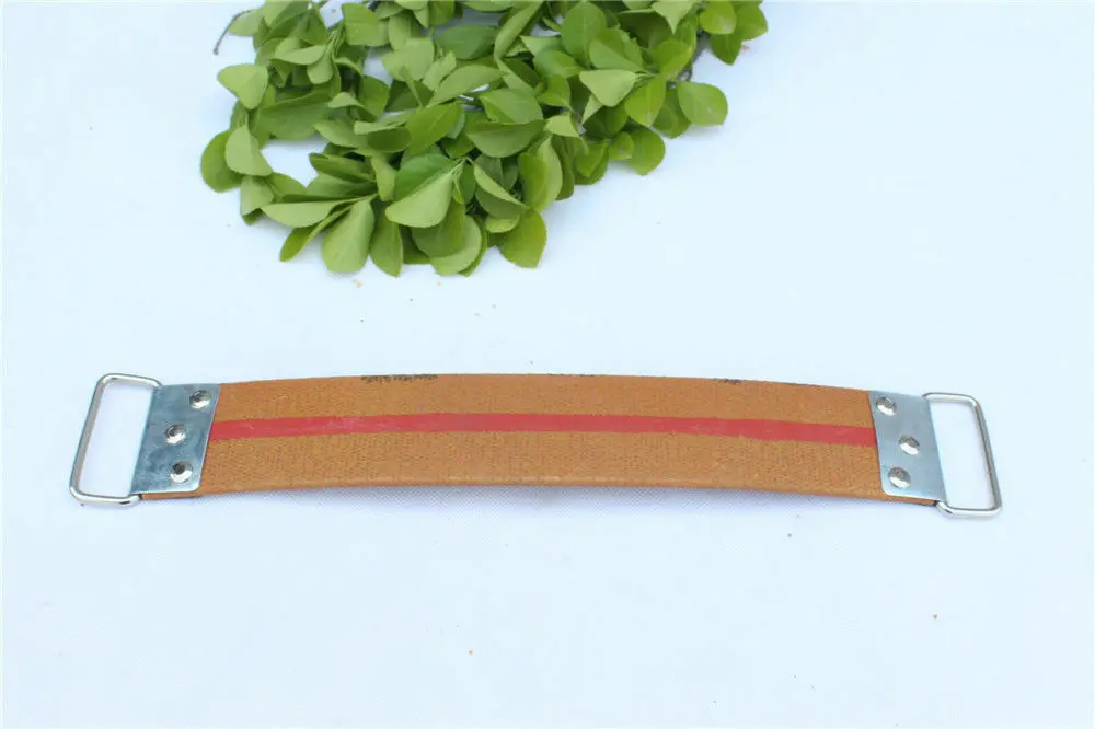 Одна скрипка гитар Виола Сгибаемая в рубчик железная ленточная пластина прочная