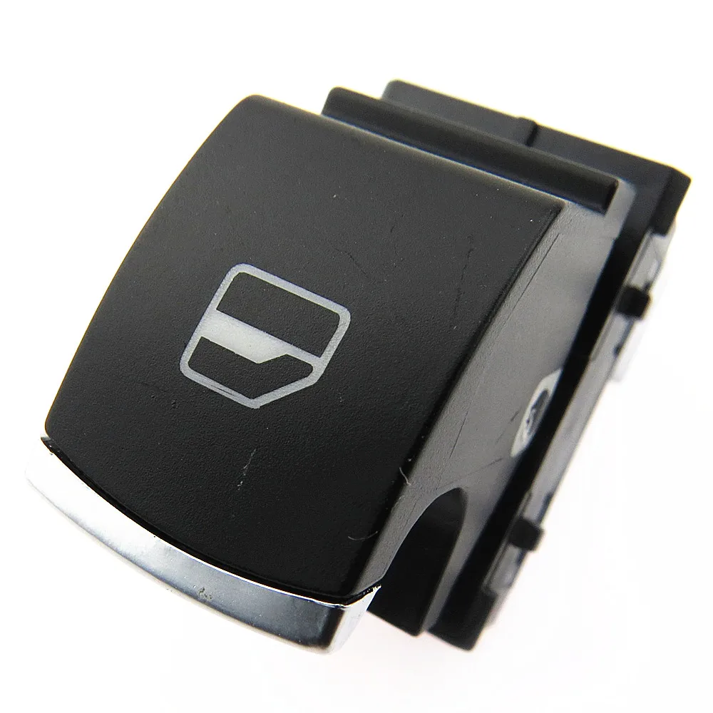 SCJYRXS For Passat B6 CC 5 Golf MK5 MK6 Tiguan Rabbit Window Glass Switch Button Chrome 5ND959855 5ND 959 855 5ND959855XSH | Автомобили и