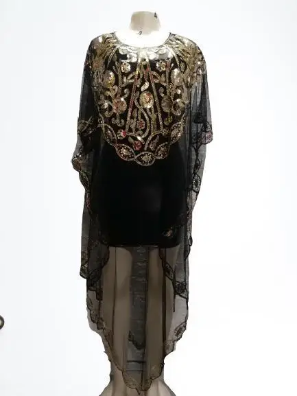 Комплект из 2 предметов африканские платья для женщин женский халат 2020 Дашики