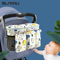 baby stroller bag multifunctional mummy diaper nappy bag travel backpack designer nursing bag for baby care stroller accessories